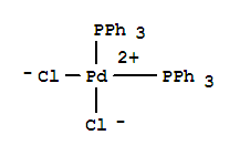 Bis(triphenylphosphine)palladium(II) dichloride 