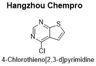 4-Chlorothieno[2,3-d]pyrimidine