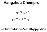 2-Fluoro-4-iodo-5-methylpyridine