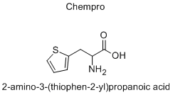 2-amino-2-(thiophen-2-yl)propanoic acid