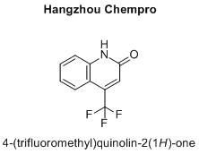 4-(trifluoromethyl)quinolin-2(1H)-one