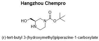 (R)-1-Boc-3-Hydroxymethyl-piperazine