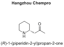 (R)-1-(piperidin-2-yl)propan-2-one