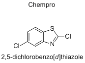 2,5-dichlorobenzo[d]thiazole