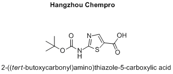 2-((tert-butoxycarbonyl)amino)thiazole-5-carboxylic acid