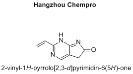 2-vinyl-1H-pyrrolo[2,3-d]pyrimidin-6(5H)-one