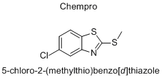 5-chloro-2-(methylthio)benzo[d]thiazole