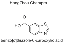 benzo[d]thiazole-6-carboxylic acid