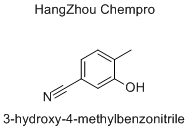 3-hydroxy-4-methylbenzonitrile