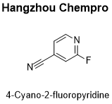 4-Cyano-2-fluoropyridine