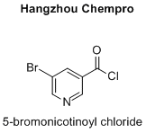 5-bromonicotinoyl chloride