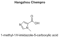 1-methyl-1H-imidazole-5-carboxylic acid