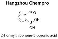 2-Formylthiophene-3-boronic acid