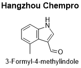 3-Formyl-4-methylindole