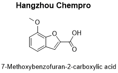 7-Methoxybenzofuran-2-carboxylic acid