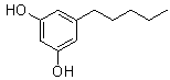 3,5-二羥基戊苯; 5-戊基間苯二酚; 1,3-二羥基-5-戊基苯