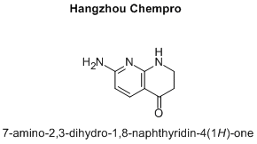 7-amino-2,3-dihydro-1,8-naphthyridin-4(1H)-one