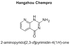 2-aminopyrido[2,3-d]pyrimidin-4(1H)-one