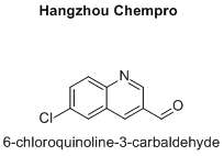 6-chloroquinoline-3-carbaldehyde