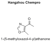 1-(5-methyloxazol-4-yl)ethanone