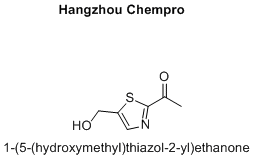 1-(5-(hydroxymethyl)thiazol-2-yl)ethanone