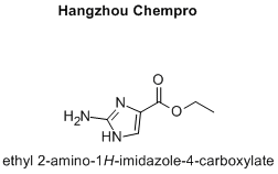 ethyl 2-amino-1H-imidazole-4-carboxylate