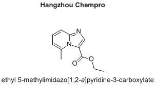 ethyl 5-methylimidazo[1,2-a]pyridine-3-carboxylate