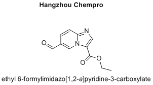 ethyl 6-formylimidazo[1,2-a]pyridine-3-carboxylate