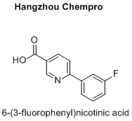 6-(3-fluorophenyl)nicotinic acid