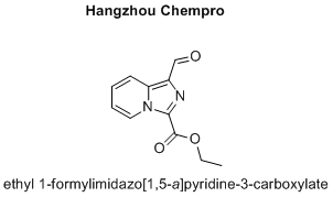 ethyl 1-formylimidazo[1,5-a]pyridine-3-carboxylate