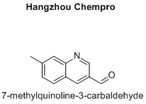 7-methylquinoline-3-carbaldehyde