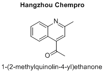 1-(2-methylquinolin-4-yl)ethanone