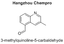 3-methylquinoline-5-carbaldehyde