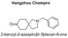 2-benzyl-2-azaspiro[4.5]decan-8-one