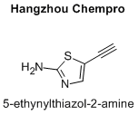 5-ethynylthiazol-2-amine