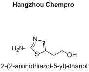 2-(2-aminothiazol-5-yl)ethanol