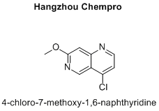 4-chloro-7-methoxy-1,6-naphthyridine