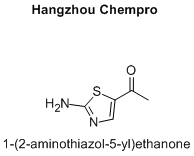 1-(2-aminothiazol-5-yl)ethanone