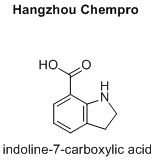 indoline-7-carboxylic acid