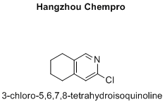 3-chloro-5,6,7,8-tetrahydroisoquinoline