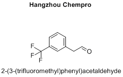 2-(3-(trifluoromethyl)phenyl)acetaldehyde