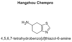 4,5,6,7-tetrahydrobenzo[d]thiazol-6-amine