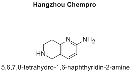 5,6,7,8-tetrahydro-1,6-naphthyridin-2-amine