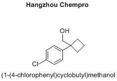 (1-(4-chlorophenyl)cyclobutyl)methanol