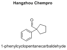 1-phenylcyclopentanecarbaldehyde