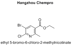 ethyl 5-bromo-6-chloro-2-methylnicotinate