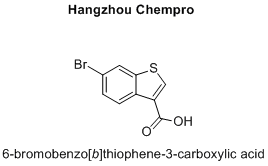 6-bromobenzo[b]thiophene-3-carboxylic acid