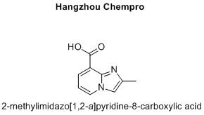 2-methylimidazo[1,2-a]pyridine-8-carboxylic acid