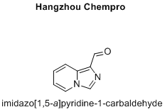 imidazo[1,5-a]pyridine-1-carbaldehyde