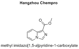 methyl imidazo[1,5-a]pyridine-1-carboxylate